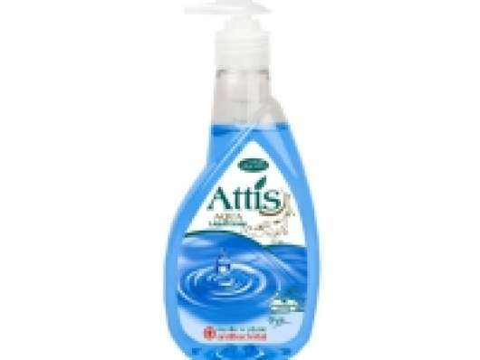 Attis Antibacterial liquid soap 400ml