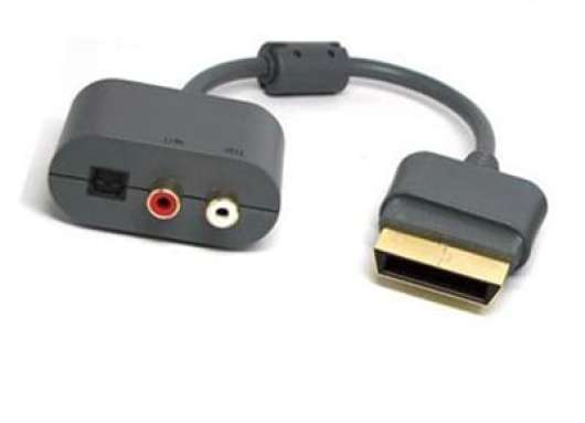 Audio Adapter Audio Parallellt HDMI Kabel