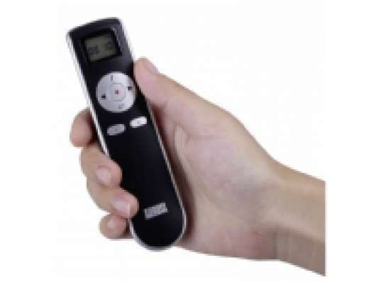 August LP315 Air Mouse Presenter with Laserpointer