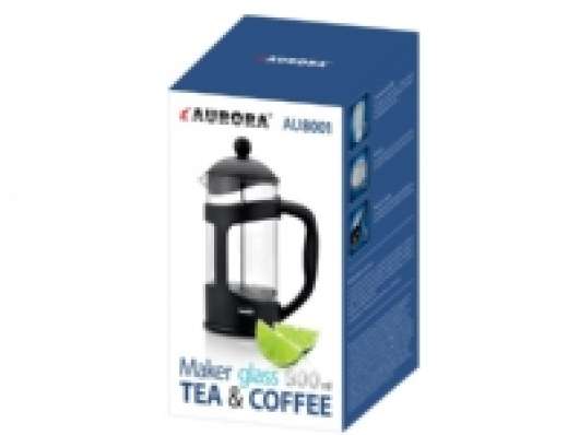 AURORA Coffee and tea maker Aurora AU8001 0.8l black