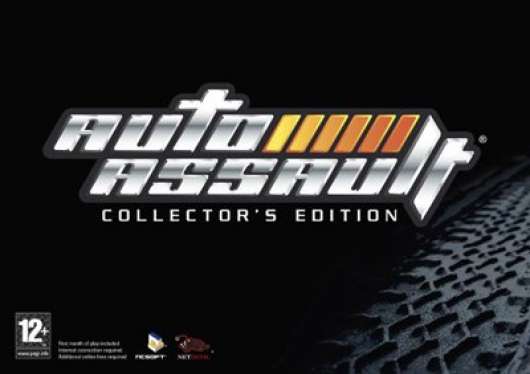 Auto Assault Online Collectors ED