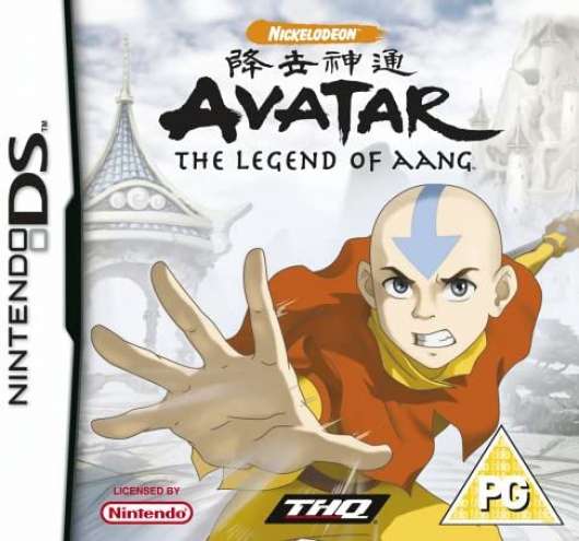 Avatar The Legend Of Aang