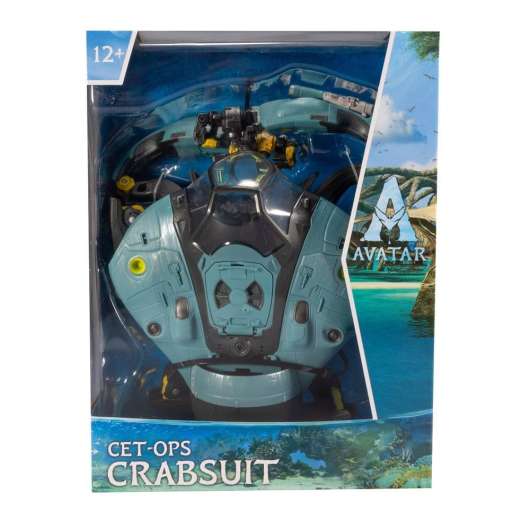 Avatar: The Way of Water: The Way of Water Megafig Action Figure CET-OPS Crabsuit 30 cm