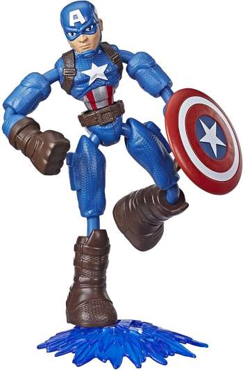 Avengers Bend & Flex Captain America