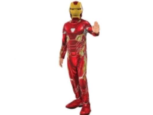 Avengers ENDGAME Iron Man Kostume (3-10 år)(Str. 152/L)