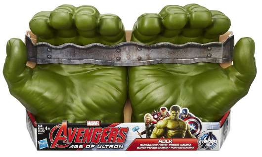 Avengers Hulk Gamma Grip Fist