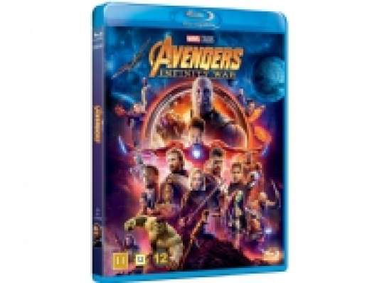 Avengers: Infinity War BD