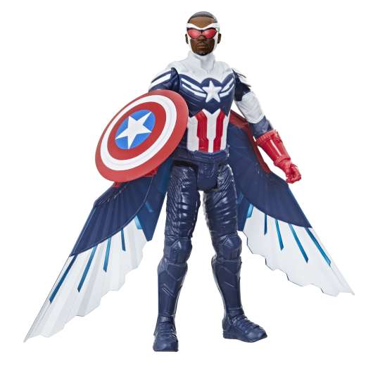 Avengers MSE Titan Hero Captain America