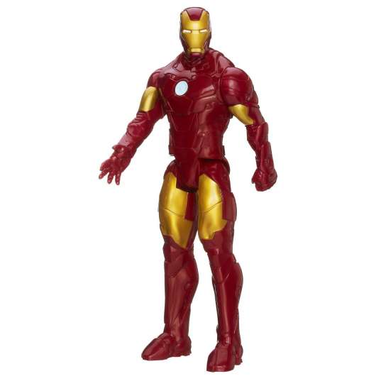 Avengers Titan Hero Action Figure Iron Man