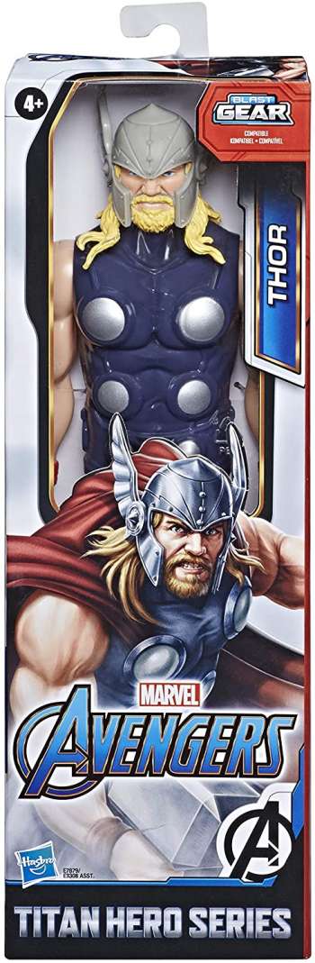 Avengers Titan Hero Thor