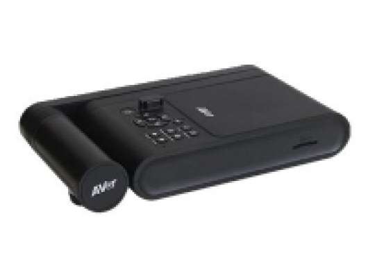 AVerVision M17-13M - Digital dokumentkamera - färg - 13.000.000 pixlar - 1920 x 1080 - 1080p - ljud - VGA, HDMI - USB 2.0