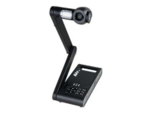 AVerVision M70W - Digital dokumentkamera - färg - 13.000.000 pixlar - 3840 x 2160 - 1400 TVL - ljud - trådlös - HDMI - Wi-Fi - USB 2.0