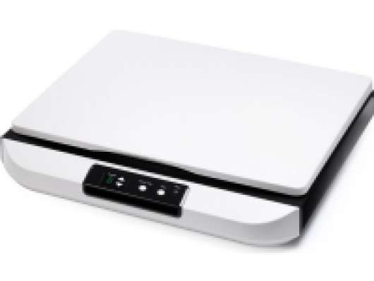 Avision FB5000 - Integrerad flatbäddsskanner - Kontaktbildsensor (CIS) - A3 - 600 dpi - upp till 2500 scanningar per dag - USB 2.0