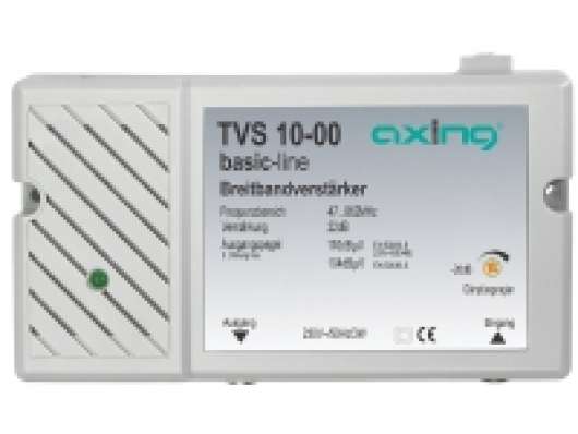 Axing TVS 10-00, IEC, AC, 3 W, -20 - 50 ° C, 160 mm, 45 mm