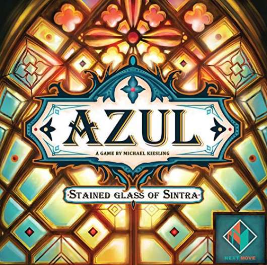 Azul - Stained Glass of Sintra (Nordic) (PBG60011NOR)