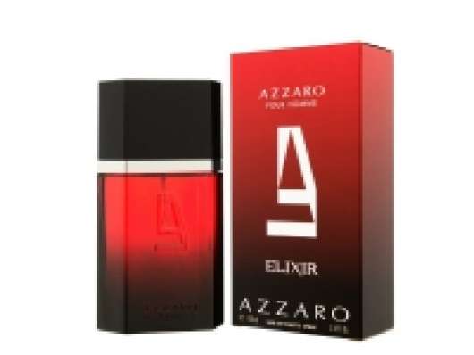 Azzaro Pour Homme Elixir Eau De Toilette 100 ml (man)