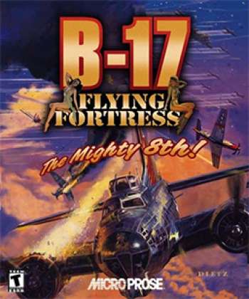 B 17 The Mighty Eight