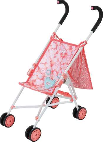 Baby Annabell Active Stroller With Bag