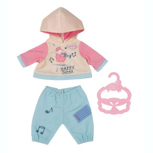 Baby Annabell - Little Jogging Suit, 36cm