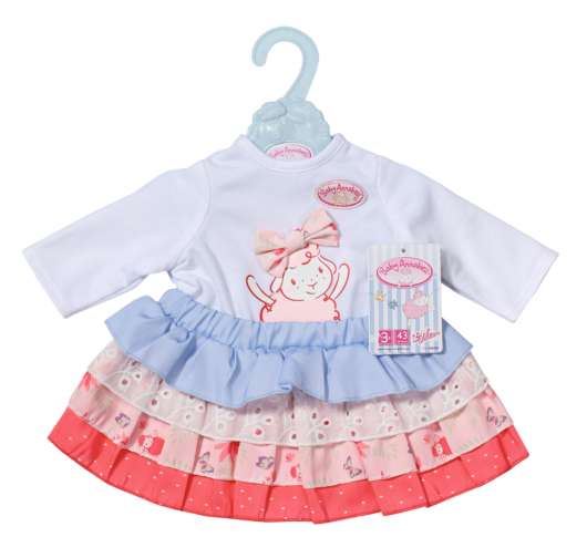 Baby Annabell - Outfit Skirt, 43cm