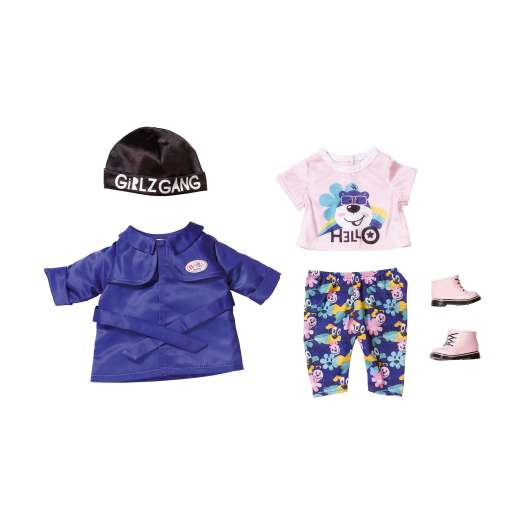 BABY born Deluxe Cold Day Set 43cm