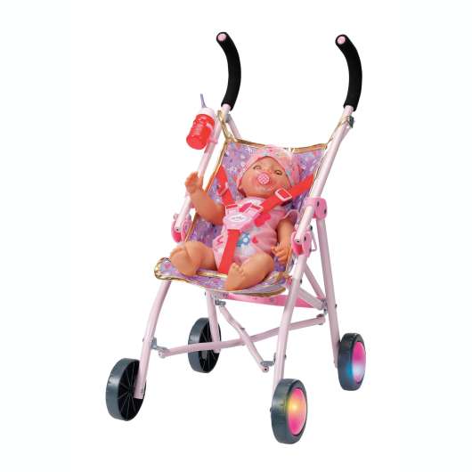 BABY born - Happy Birthday Stroller with Function
