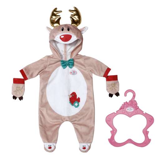BABY born - Reindeer Onesie 43cm