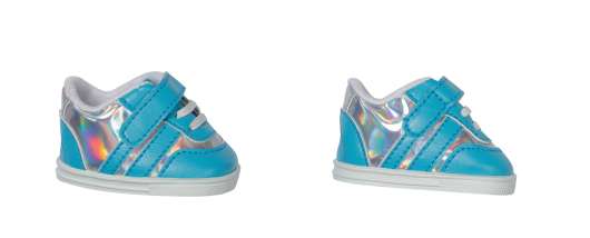 BABY born - Sneakers blue 43cm