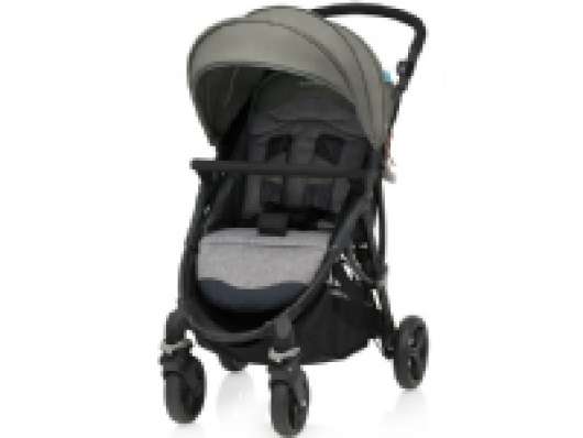 Baby Design Smart stroller graphite