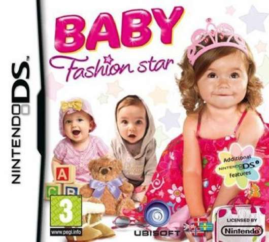 Baby Fashion Star