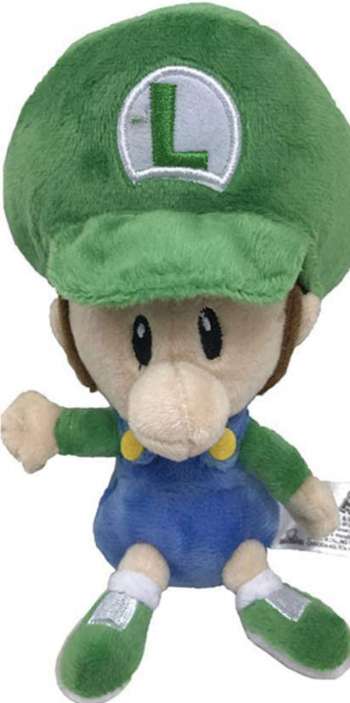 Baby Luigi 13cm