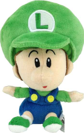 Baby Luigi 20cm