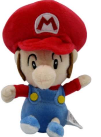 Baby Mario 13cm