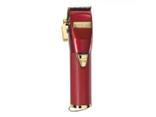 BABYLISS Red Fx Hair Clipper FX8700RE Cordless or corded, Number of length steps 8, Red