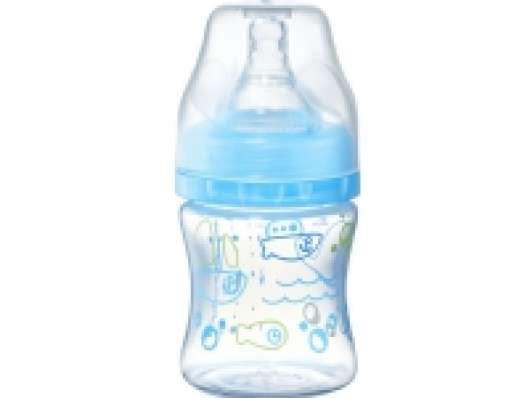 Babyono Anti-colic wide mouth bottle 0m + 120ml (402/03)