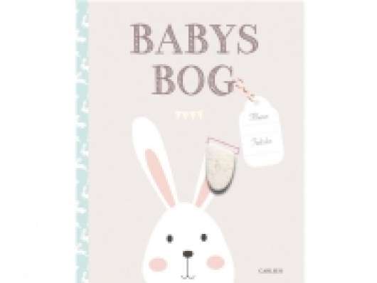 Babys bog - en bog om barnets første år | Språk: Danska