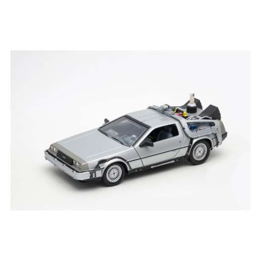 Back to the Future II Diecast Model 1/24 