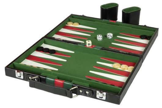Backgammon Deluxe