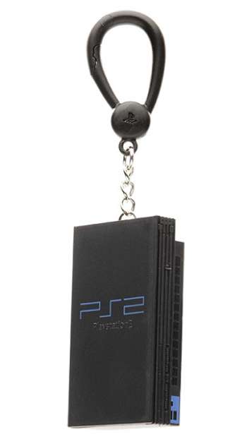 Backpack Buddies SONY Playstation 2 Phat Console
