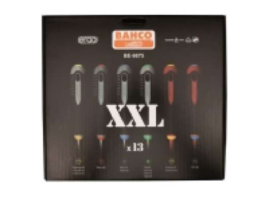 Bahco BE-9875, 308 mm, 275 mm, 505 mm, 975 g, Multi