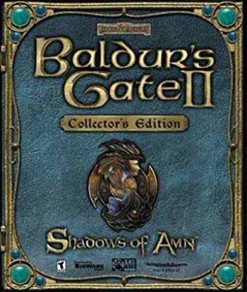Baldurs Gate 2 Collectors ed.