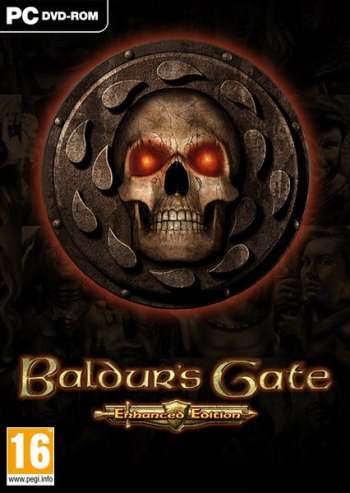Baldurs Gate 2 Enhanced Edition