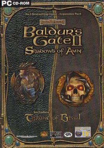 Baldurs Gate 2 Inkl. Throne Of Bhaal