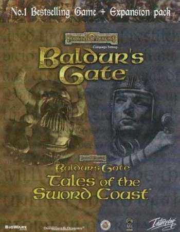 Baldurs Gate Tales Of Sword Coast