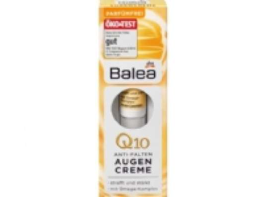 Balea Med Balea, Anti-wrinkle eye cream Q10, 15ml