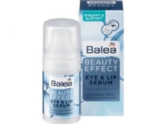 Balea Med Balea, Beauty Effect Eye & Lip Serum, eye cream, 15ml