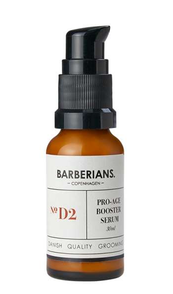 Barberians Copenhagen - Pro-Age Booster Serum 30 ml