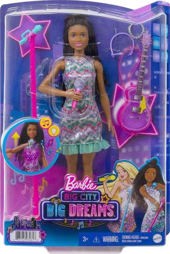 Barbie Brooklyn Feature Doll
