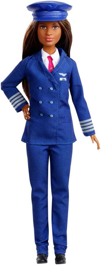 Barbie Career Doll Pilot