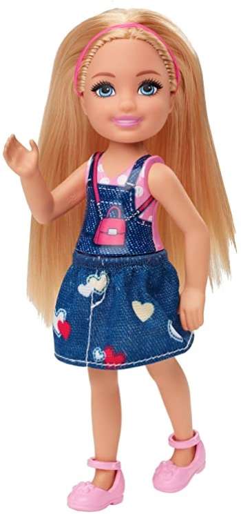 Barbie Chelsea & Friends Doll